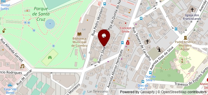 Bairro Silva Rosas, Coimbra