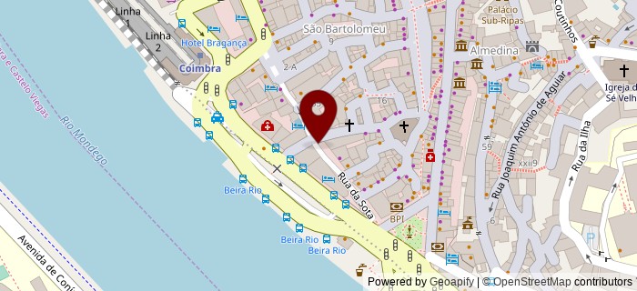 Rua da Sota, Coimbra