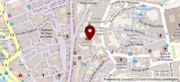 Rua de Sobre Ribas, Coimbra