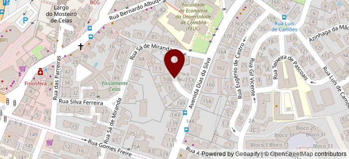 Rua da Cumeada, Coimbra