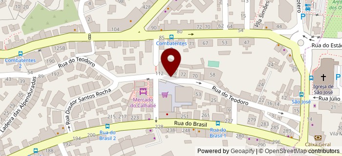 Rua do Teodoro, Coimbra