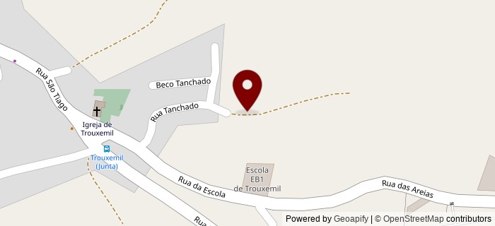 Rua do Tanchado, Coimbra