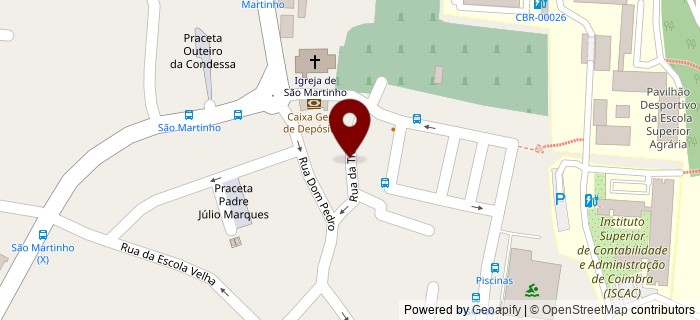 Rua da Travessa, Coimbra