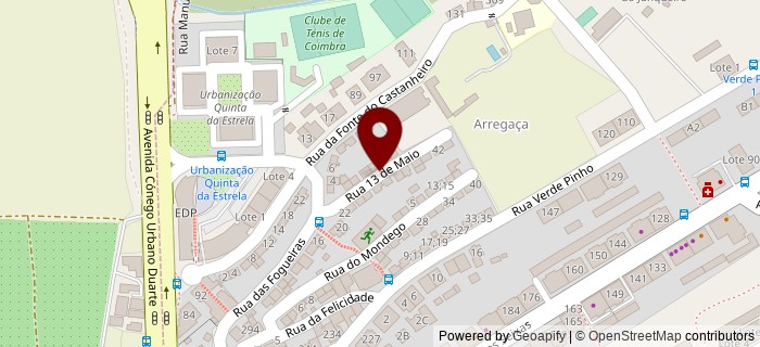 Rua 13 de Maio, Coimbra