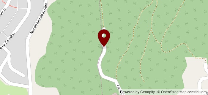 Caminho Vale de Azenha, Coimbra