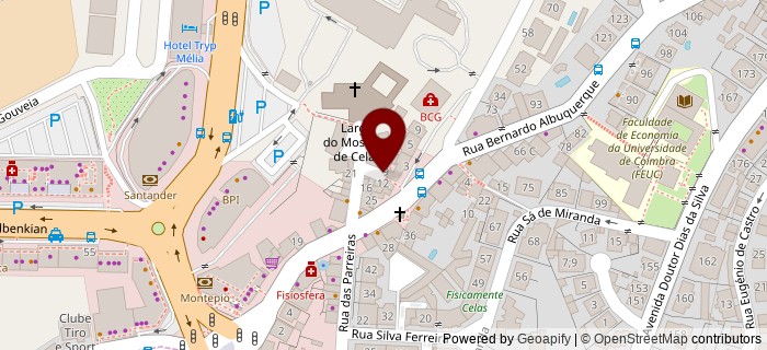 Rua da Barbeira, Coimbra