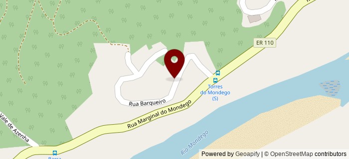 Rua do Barqueiro, Coimbra