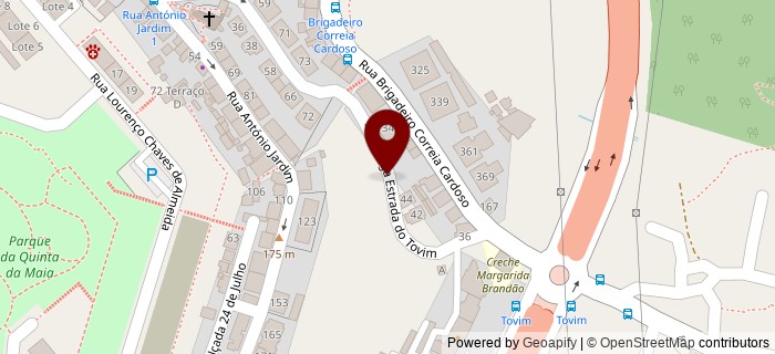 Rua Antiga Estrada de Tovim, Coimbra