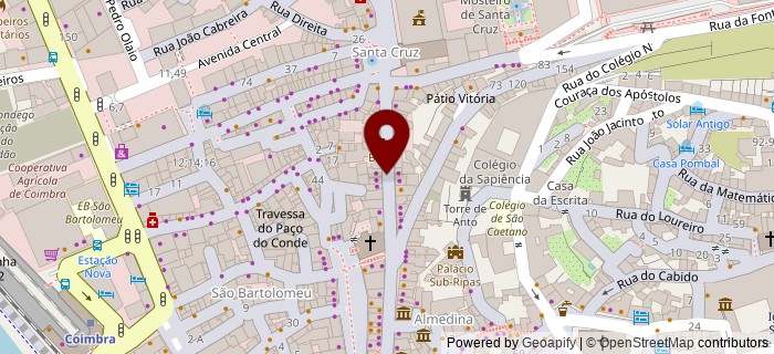 Rua Visconde da Luz, Coimbra