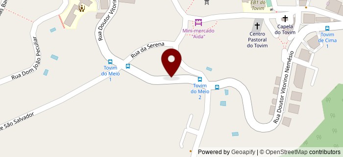 Rua Vitorino Nem�sio, Coimbra