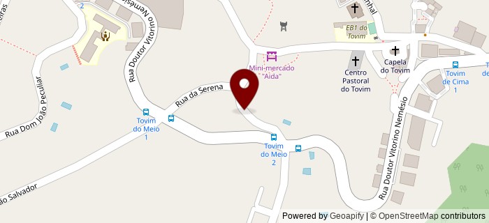 Rua da Bica, Coimbra