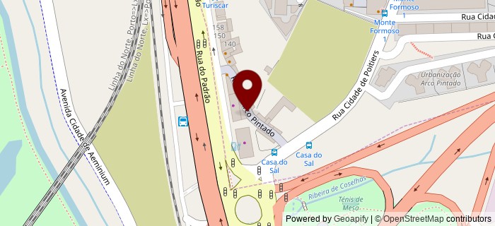 Rua do Arco Pintado, Coimbra