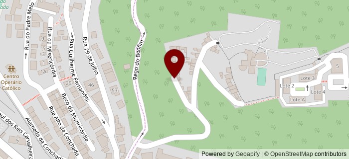 Rua Doutor Alexandre da Silva, Coimbra