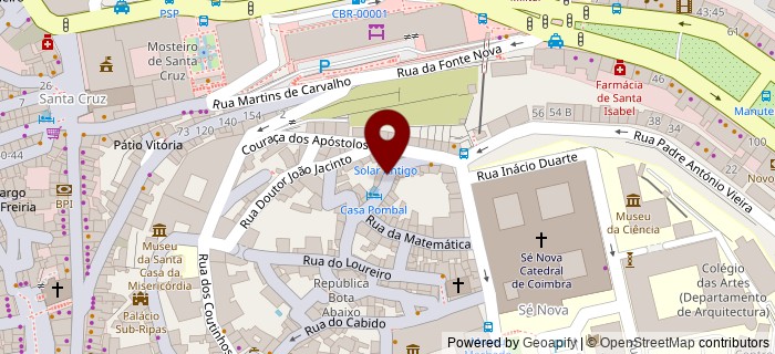 Rua das Flores, Coimbra