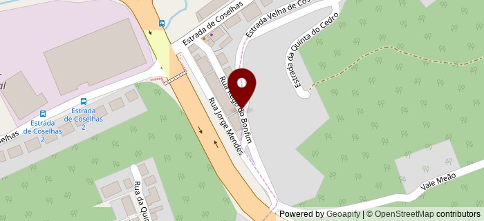 Rua Rego do Bonfim, Coimbra