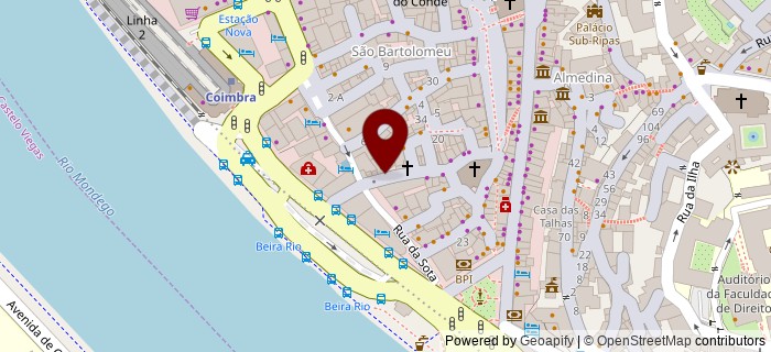 Largo da Sota, Coimbra