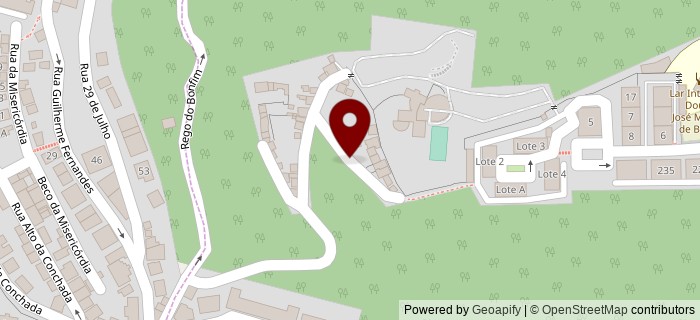 Rua Doutor Vitor Feitor Pinto, Coimbra