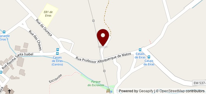 Travessa Cabe�o do Rato, Coimbra