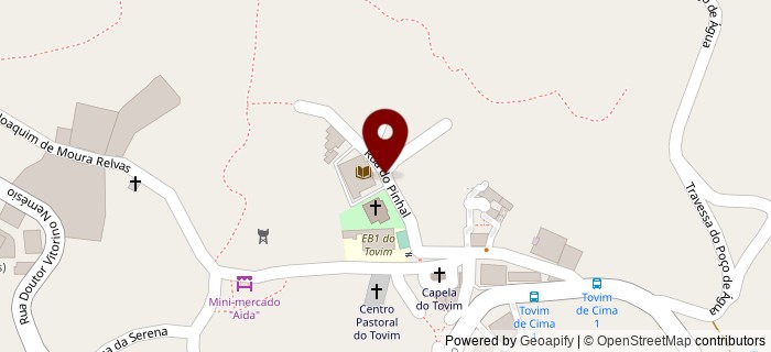 Travessa da Rua do Pinhal, Coimbra