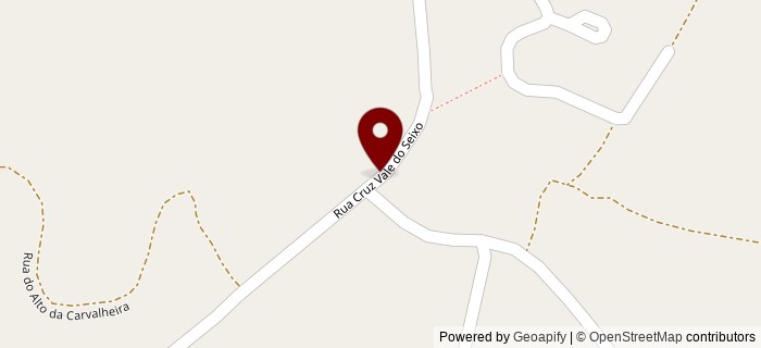 Rua Cruz Vale do Seixo, Coimbra