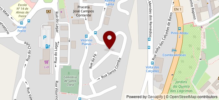 Rua do Alecrim, Coimbra