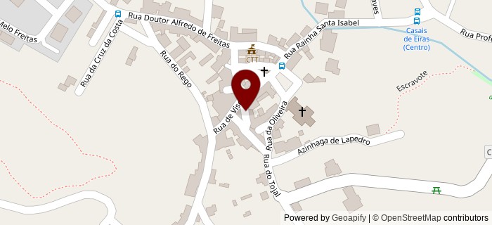 Travessa da Esperan�a, Coimbra