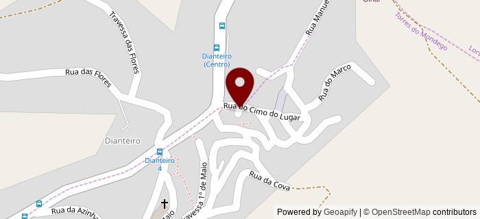 Beco da Fonte, Coimbra