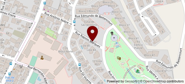 Rua Raposo Marques, Coimbra