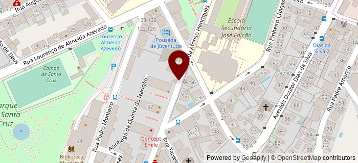 Avenida Dom Afonso Henriques, Coimbra