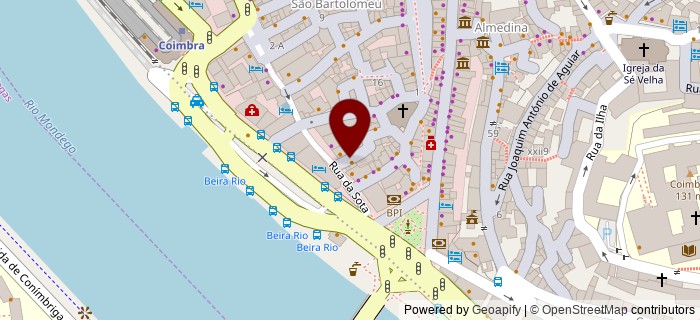 Beco do Leit�o, Coimbra