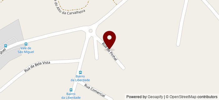 Rua do Pinhal do Bispo, Coimbra