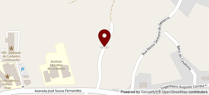 Cabe�o do Rego, Coimbra