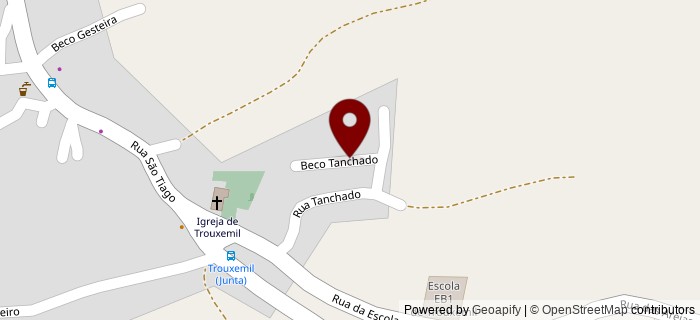 Beco do Tanchado, Coimbra