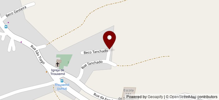 Travessa do Tanchado, Coimbra