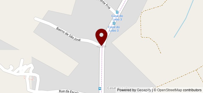 Rua do Bairro Novo, Coimbra