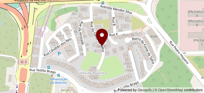 Travessa da Rua A, Coimbra