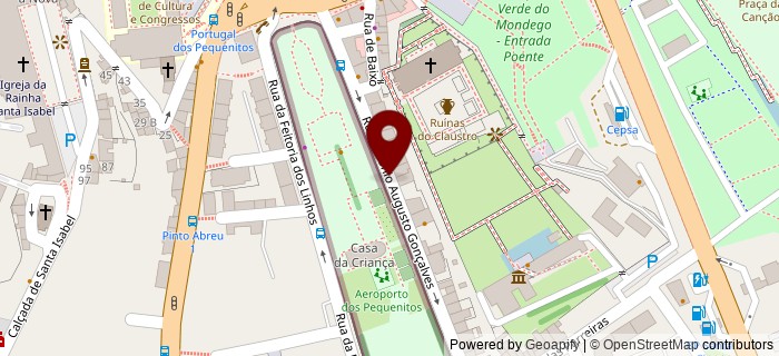 Rua Ant�nio Augusto Leit�o, Coimbra