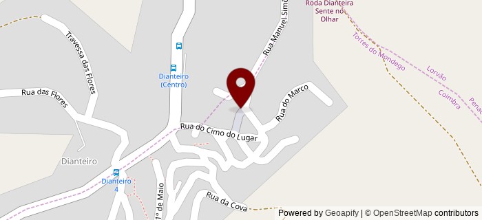 Quelha do Careca, Coimbra