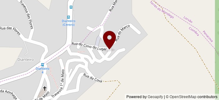 Travessa do Cimo do Lugar, Coimbra