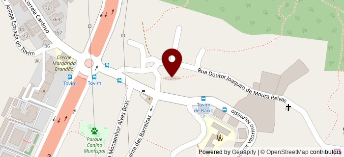 Travessa Doutor Joaquim Moura Relvas, Coimbra