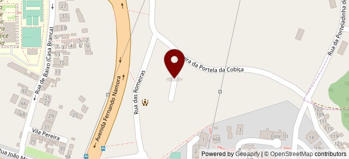 Travessa da Portela da Cobi�a, Coimbra