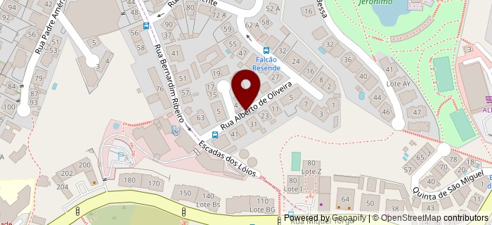 Travessa Alberto de Oliveira, Coimbra