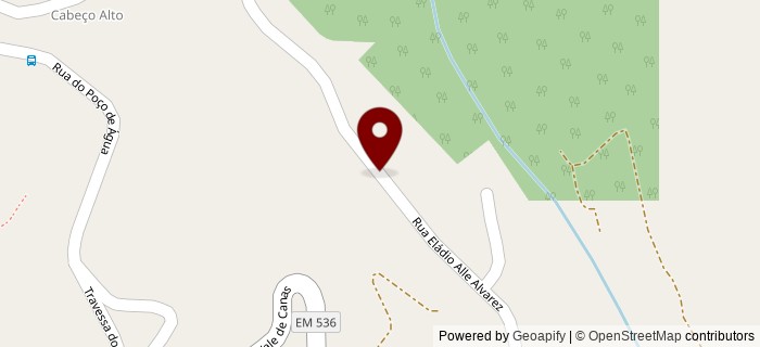 Rua El�dio Alle Alvarez, Coimbra