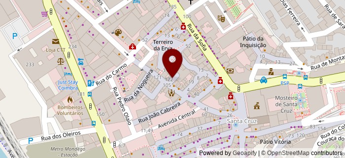 Beco do Castilho, Coimbra