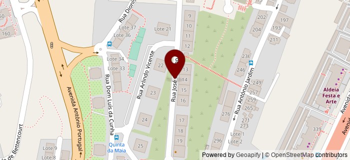 P�tio do Castilho, Coimbra