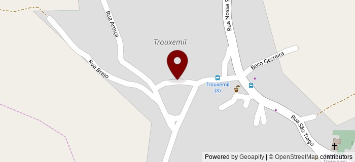 Rua das Cerejeiras, Coimbra