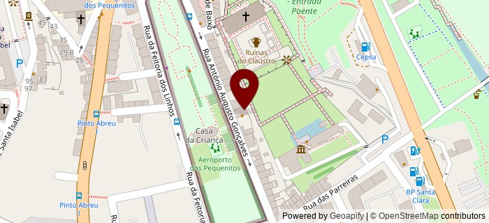 Rua da Caridade, Coimbra