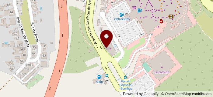 Rua Cova do Port�o, Coimbra