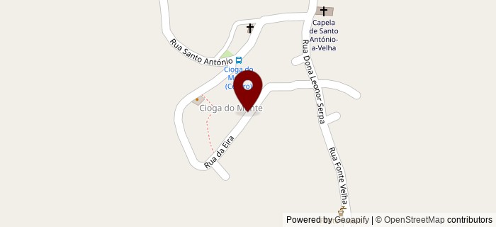 Rua da Eira, Coimbra