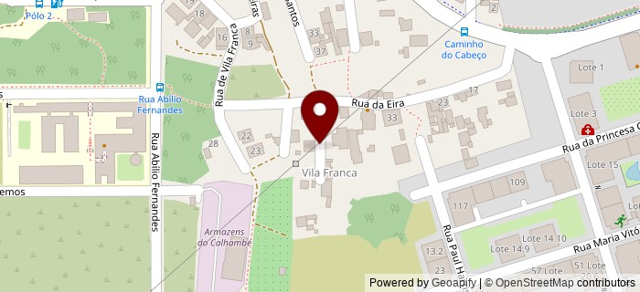 Travessa da Eira, Coimbra